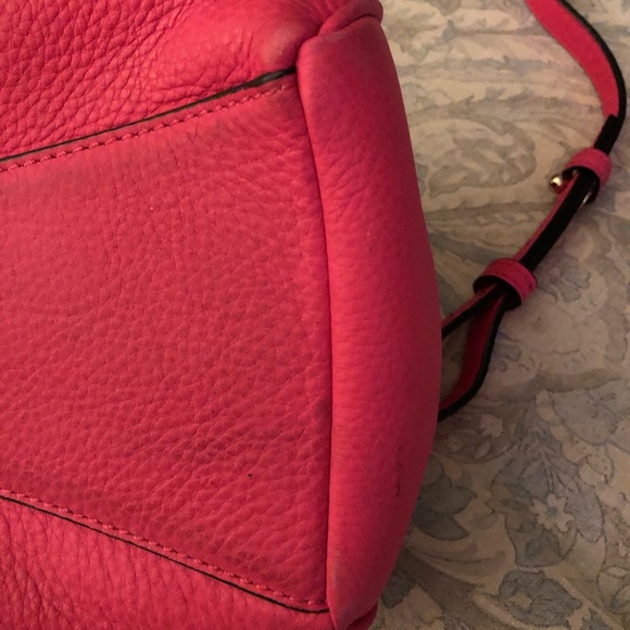 Kate Spade pink handbag - Picture 4 of 14